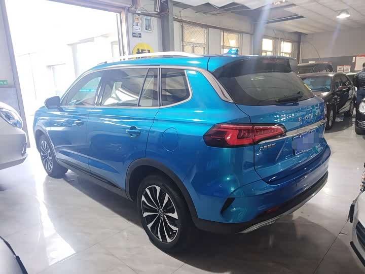 Roewe RX5 Max 2021 2021款 Supreme系列 300TGI 自动智能座舱版