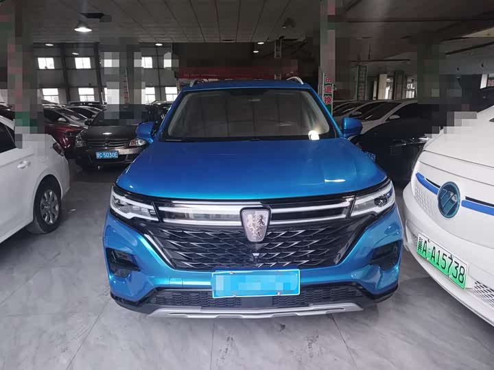Roewe RX5 Max 2021 2021款 Supreme系列 300TGI 自动智能座舱版