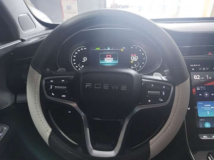 Roewe RX5 Max 2021 2021款 Supreme系列 300TGI 自动智能座舱版