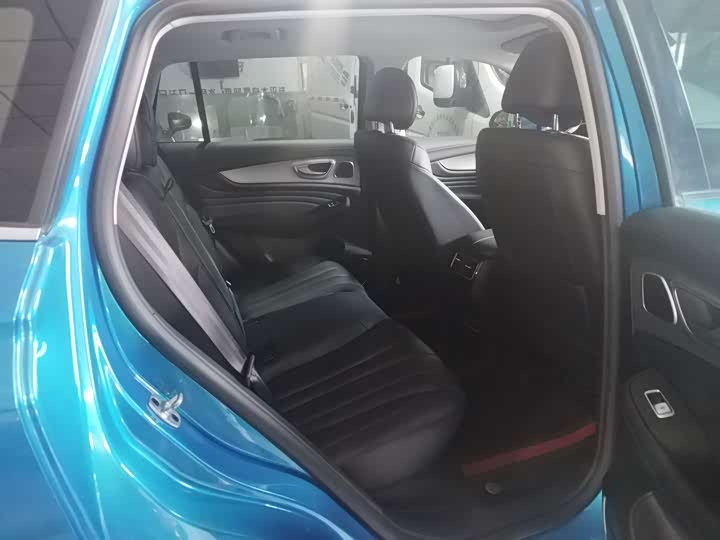 Roewe RX5 Max 2021 2021款 Supreme系列 300TGI 自动智能座舱版