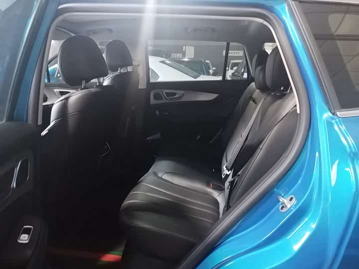 Roewe RX5 Max 2021 2021款 Supreme系列 300TGI 自动智能座舱版