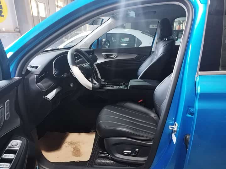 Roewe RX5 Max 2021 2021款 Supreme系列 300TGI 自动智能座舱版