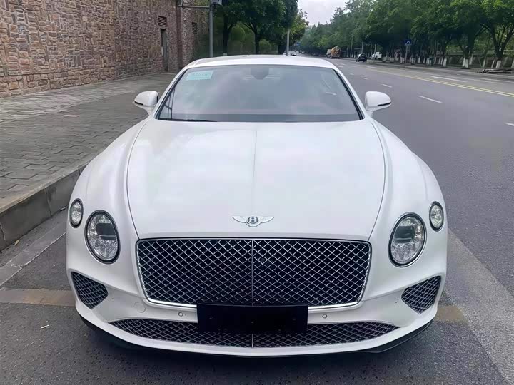 Bentley Continental GT 2022 2022款 4.0T GT V8