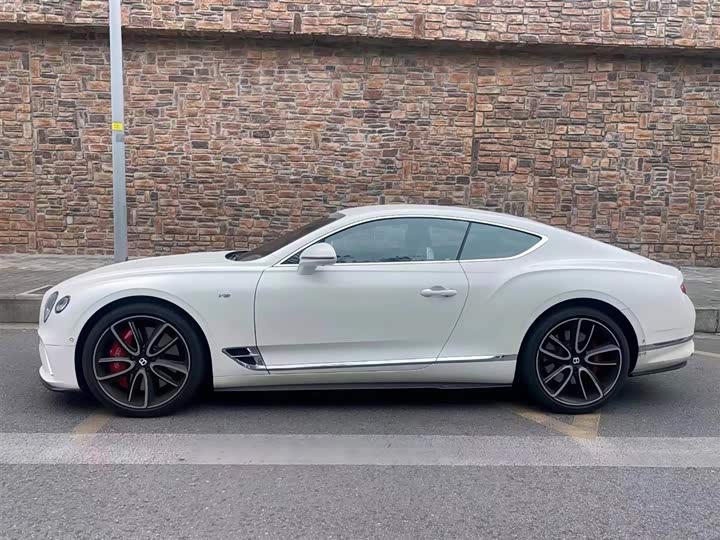 Bentley Continental GT 2022 2022款 4.0T GT V8