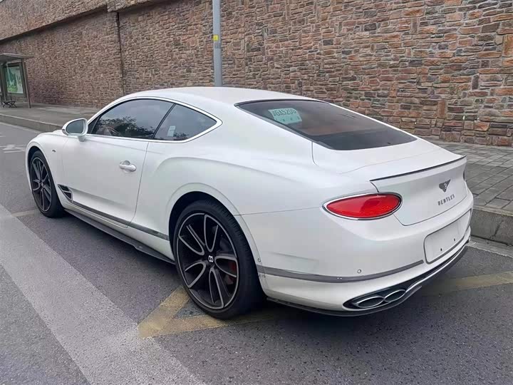 Bentley Continental GT 2022 2022款 4.0T GT V8