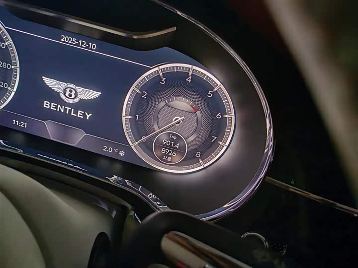 Bentley Continental GT 2022 2022款 4.0T GT V8