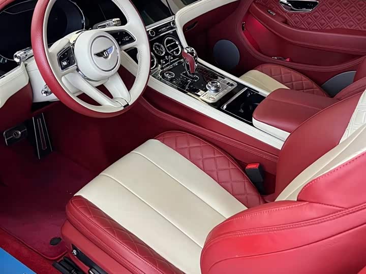 Bentley Continental GT 2022 2022款 4.0T GT V8