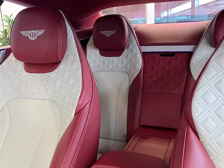 Bentley Continental GT 2022 2022款 4.0T GT V8
