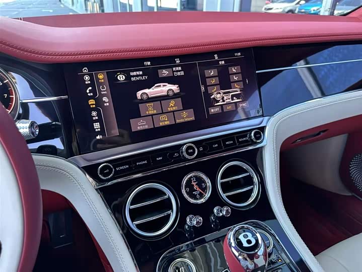 Bentley Continental GT 2022 2022款 4.0T GT V8