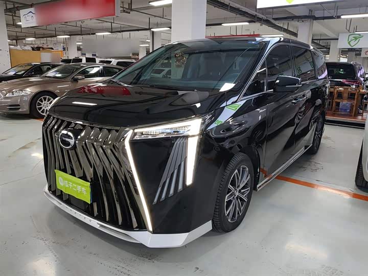 GAC Trumpchi M8 2024 2024款 大师系列 400T 尊贵版