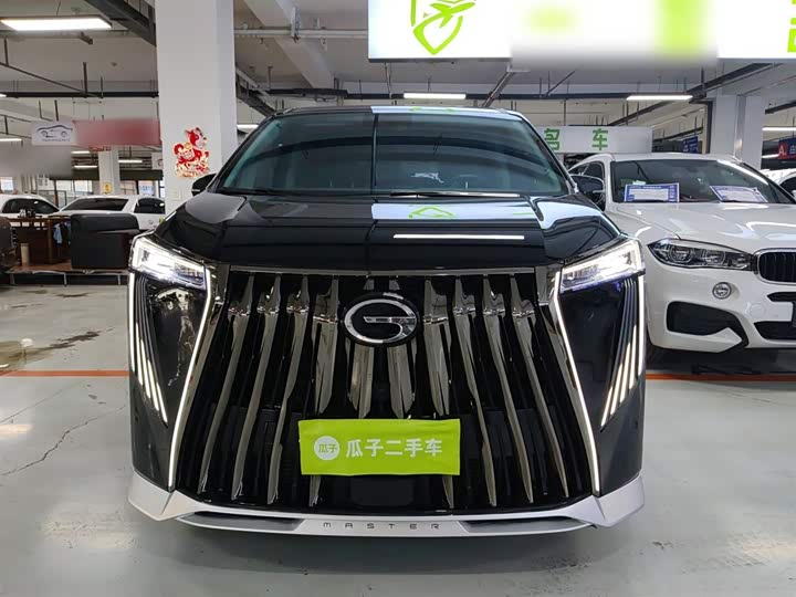 GAC Trumpchi M8 2024 2024款 大师系列 400T 尊贵版