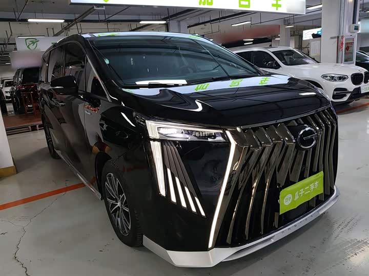 GAC Trumpchi M8 2024 2024款 大师系列 400T 尊贵版