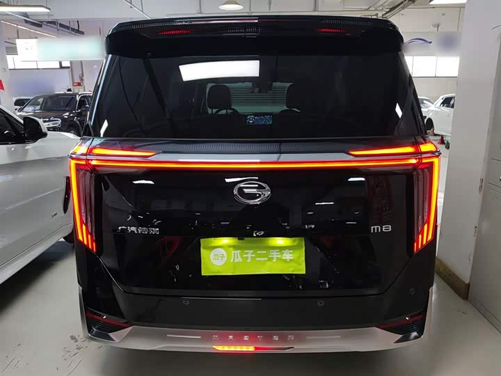 GAC Trumpchi M8 2024 2024款 大师系列 400T 尊贵版