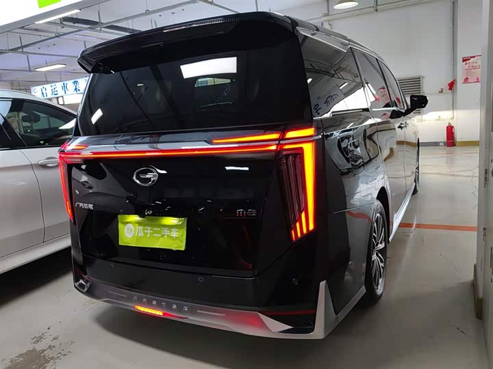 GAC Trumpchi M8 2024 2024款 大师系列 400T 尊贵版