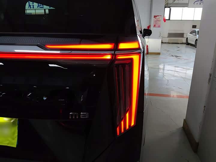 GAC Trumpchi M8 2024 2024款 大师系列 400T 尊贵版