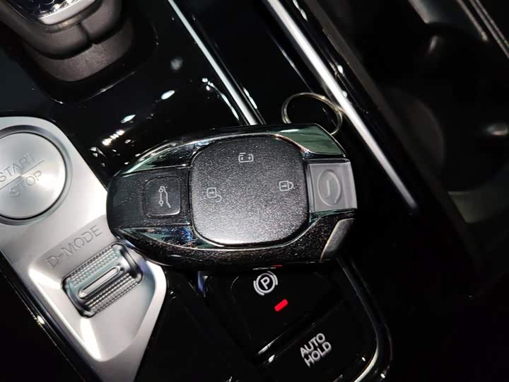 GAC Trumpchi M8 2024 2024款 大师系列 400T 尊贵版