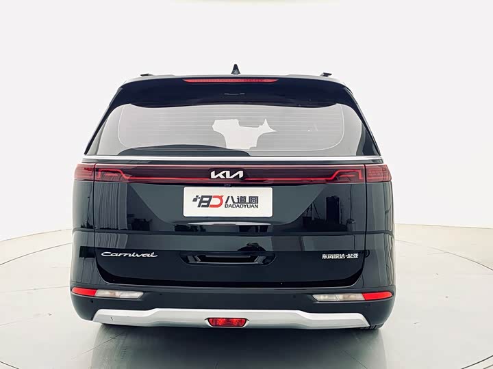 Kia Carnival 2021 2021款 2.0T 豪华科技款
