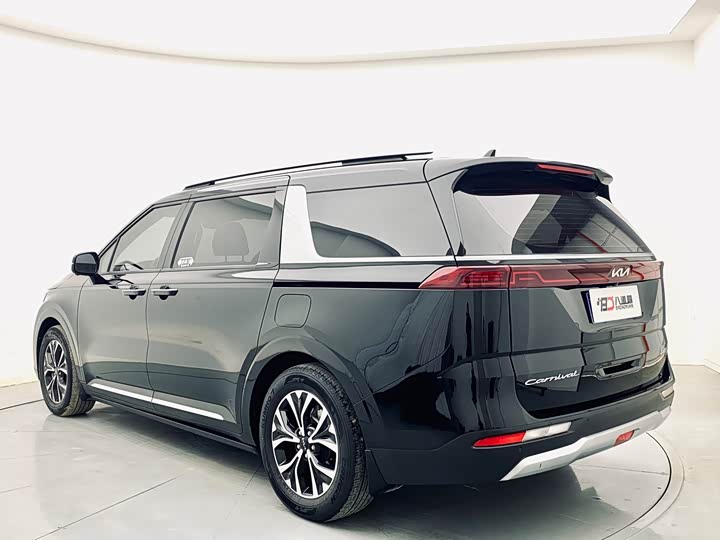 Kia Carnival 2021 2021款 2.0T 豪华科技款