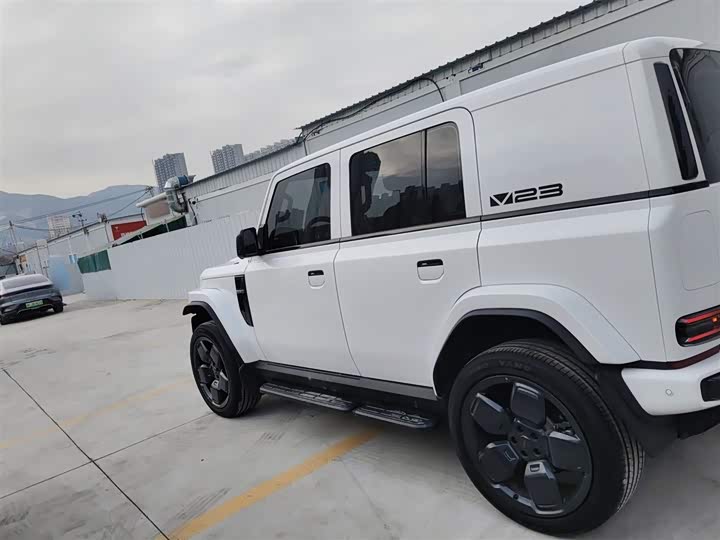 Chery iCar V23 2025 2025款 501四驱智驾版