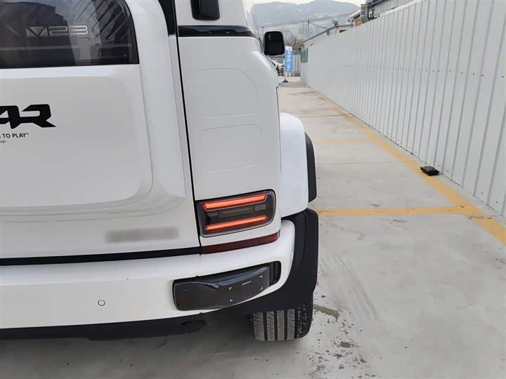 Chery iCar V23 2025 2025款 501四驱智驾版