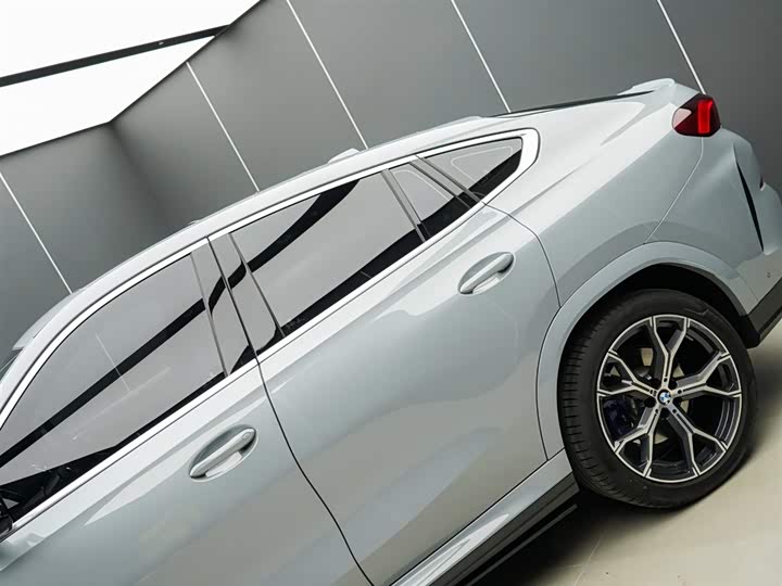 BMW X6 2023 2023款 xDrive40i 尊享型 M运动套装