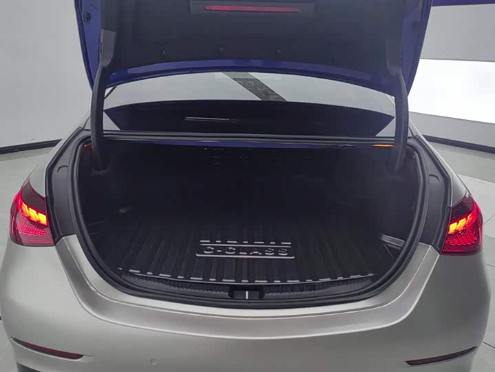 Mercedes-Benz C-Class Hybrid 2023 2023款 C 350 eL