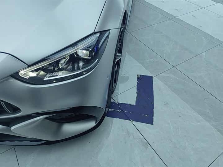 Mercedes-Benz C-Class Hybrid 2023 2023款 C 350 eL