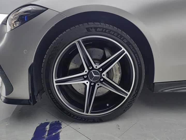 Mercedes-Benz C-Class Hybrid 2023 2023款 C 350 eL