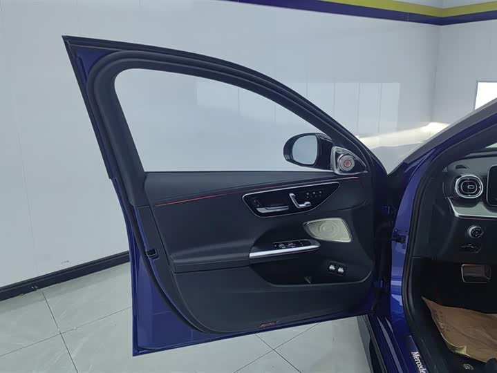 Mercedes-Benz C-Class Hybrid 2023 2023款 C 350 eL