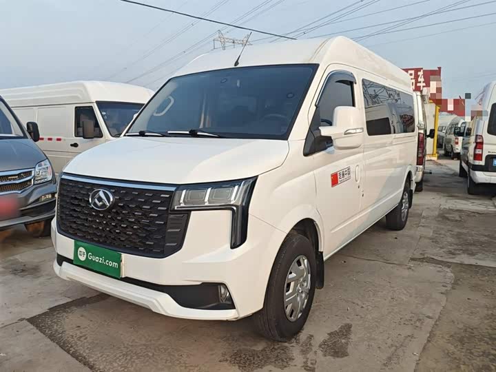 Maxus V80 2025 2025款 PRO傲运通 2.0T 自动长轴中顶 6/7/8/9座