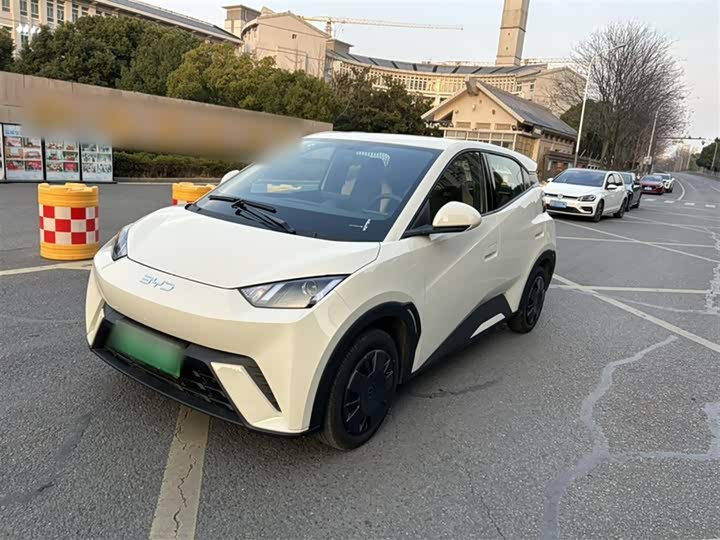 BYD Seagull 2025 2025款 305km 活力版