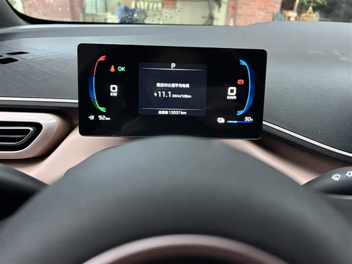 BYD Seagull 2025 2025款 305km 活力版