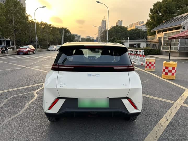 BYD Seagull 2025 2025款 305km 活力版