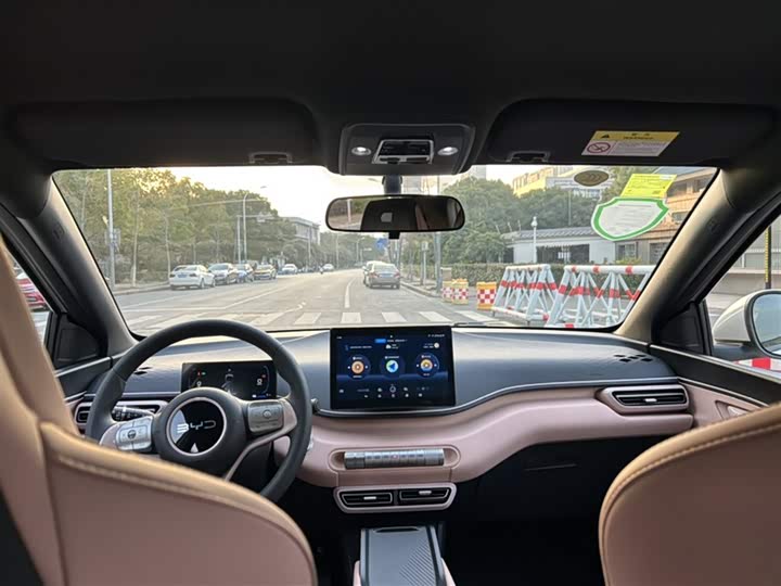 BYD Seagull 2025 2025款 305km 活力版