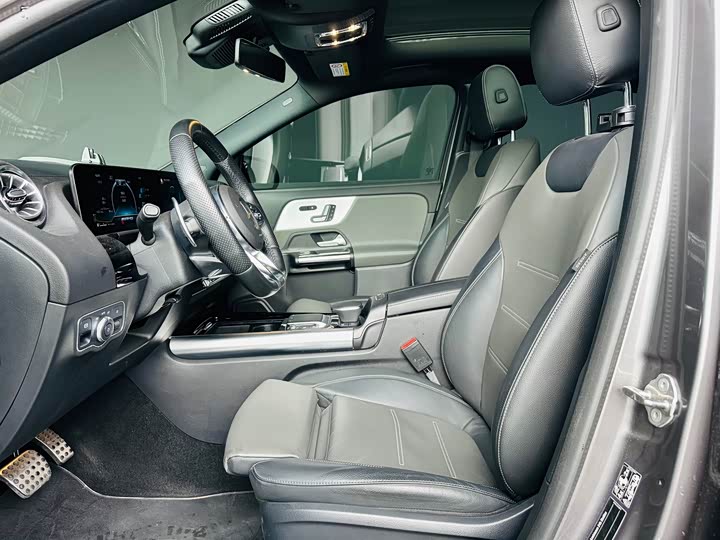 Mercedes-Benz GLA-Class AMG 2022 2022款 AMG GLA 35 4MATIC