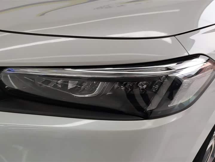 Honda Civic 2023 2023款 240TURBO CVT劲势版