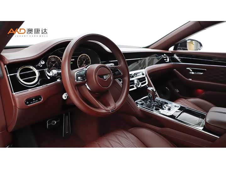 Bentley Flying Spur Hybrid 2022 2022款 2.9T V6 Hybrid