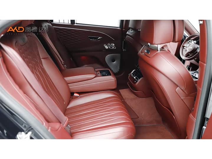 Bentley Flying Spur Hybrid 2022 2022款 2.9T V6 Hybrid