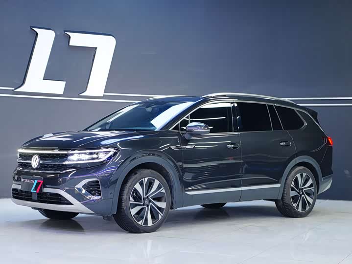 Volkswagen Talagon 2024 2024款 380TSI 四驱旗舰胜境版 6座