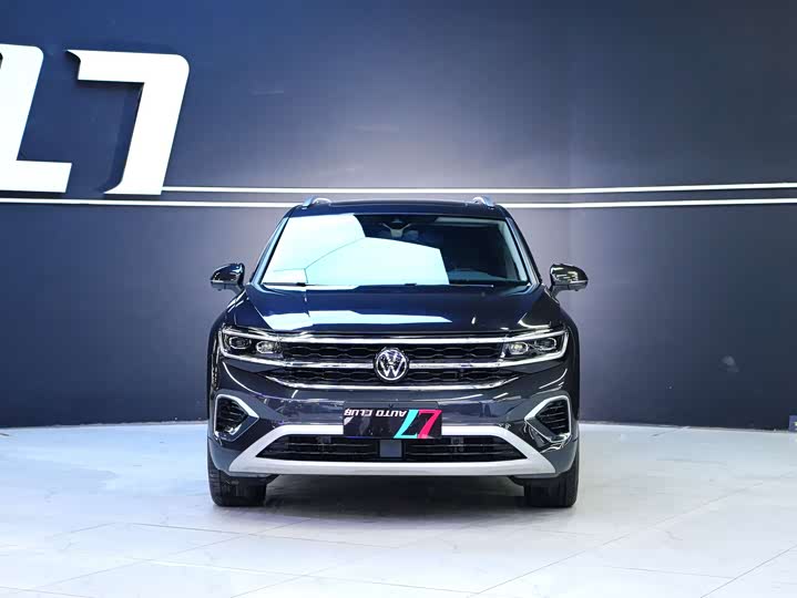 Volkswagen Talagon 2024 2024款 380TSI 四驱旗舰胜境版 6座