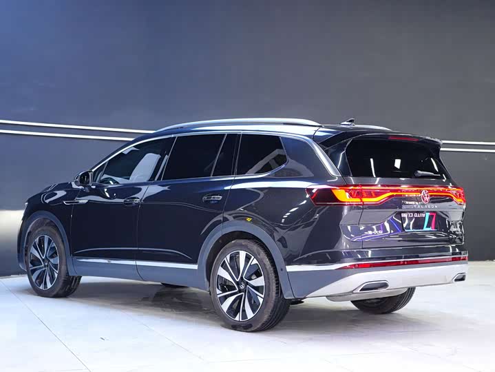 Volkswagen Talagon 2024 2024款 380TSI 四驱旗舰胜境版 6座