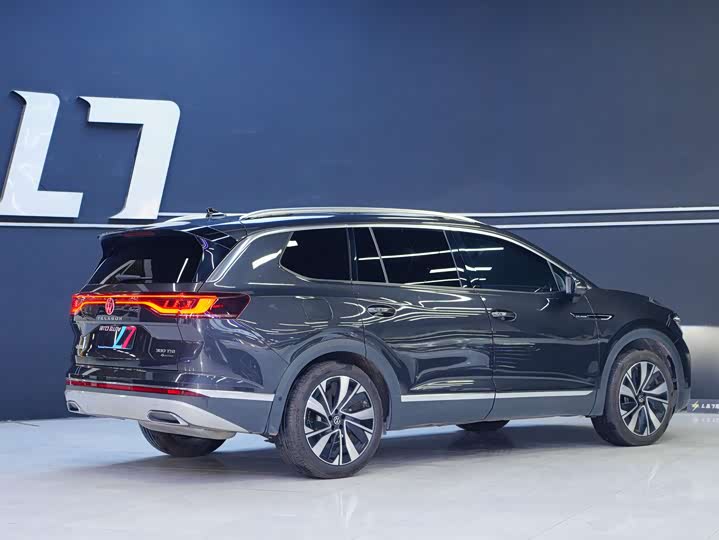 Volkswagen Talagon 2024 2024款 380TSI 四驱旗舰胜境版 6座