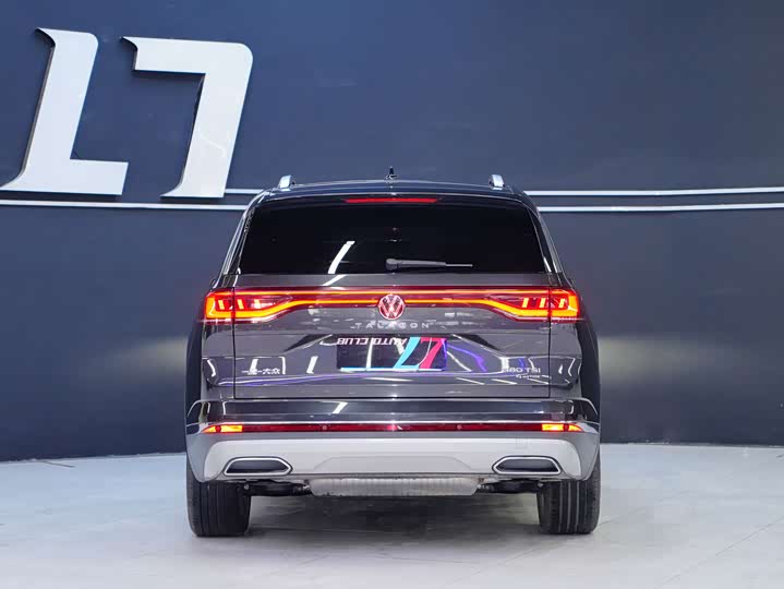 Volkswagen Talagon 2024 2024款 380TSI 四驱旗舰胜境版 6座