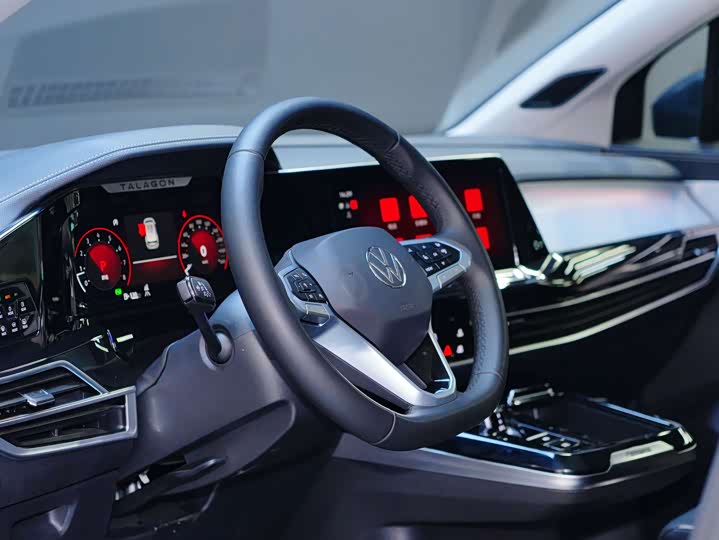 Volkswagen Talagon 2024 2024款 380TSI 四驱旗舰胜境版 6座