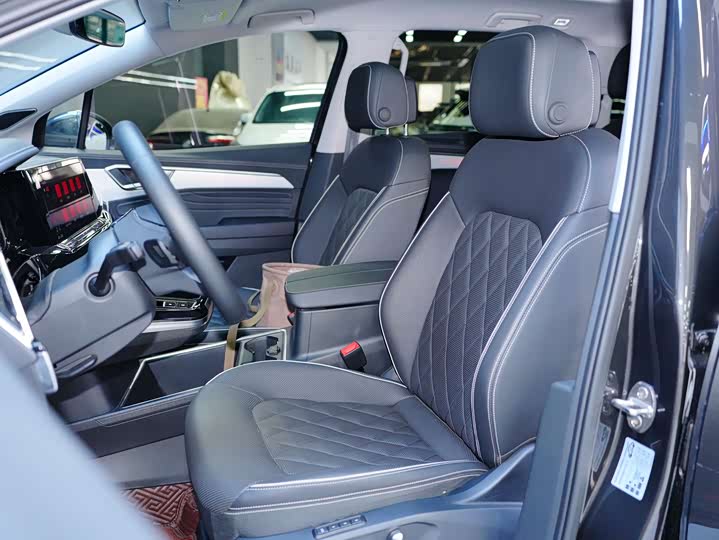 Volkswagen Talagon 2024 2024款 380TSI 四驱旗舰胜境版 6座