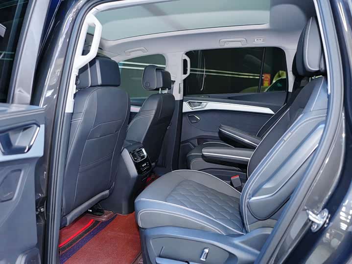 Volkswagen Talagon 2024 2024款 380TSI 四驱旗舰胜境版 6座