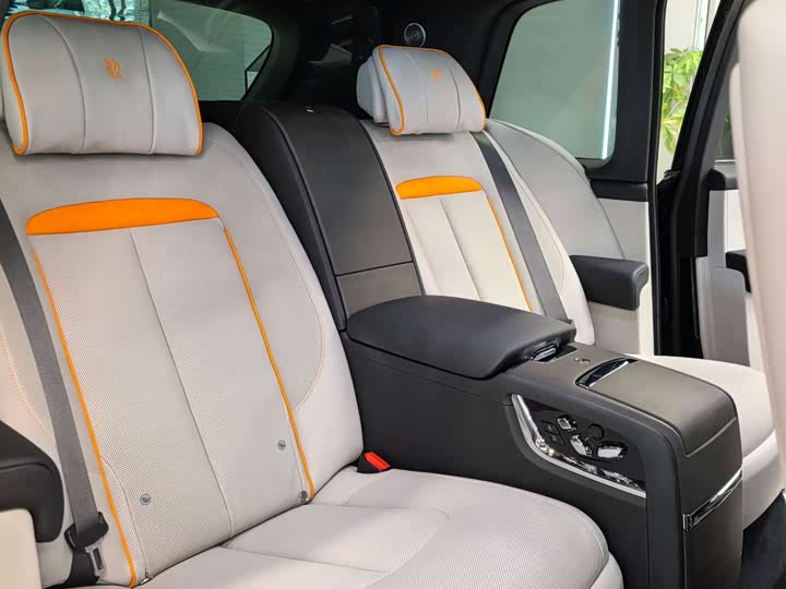 Rolls-Royce Cullinan 2024 2024款 四座版