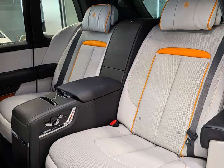 Rolls-Royce Cullinan 2024 2024款 四座版