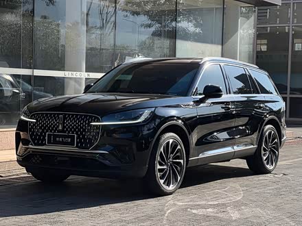 Lincoln Aviator 2024 2024款 3.0T V6 四驱奢雅版 六座