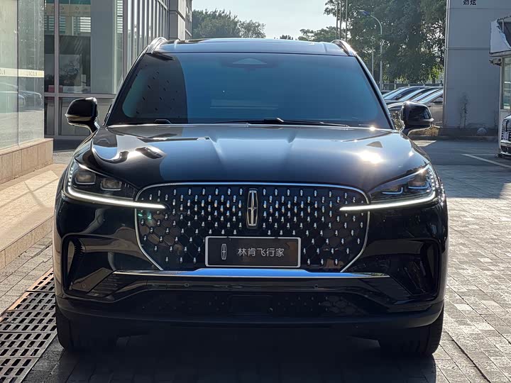 Lincoln Aviator 2024 2024款 3.0T V6 四驱奢雅版 六座